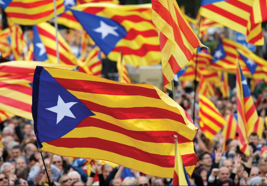 Catalonia’s regional parliament is determined to hold an independence referendum