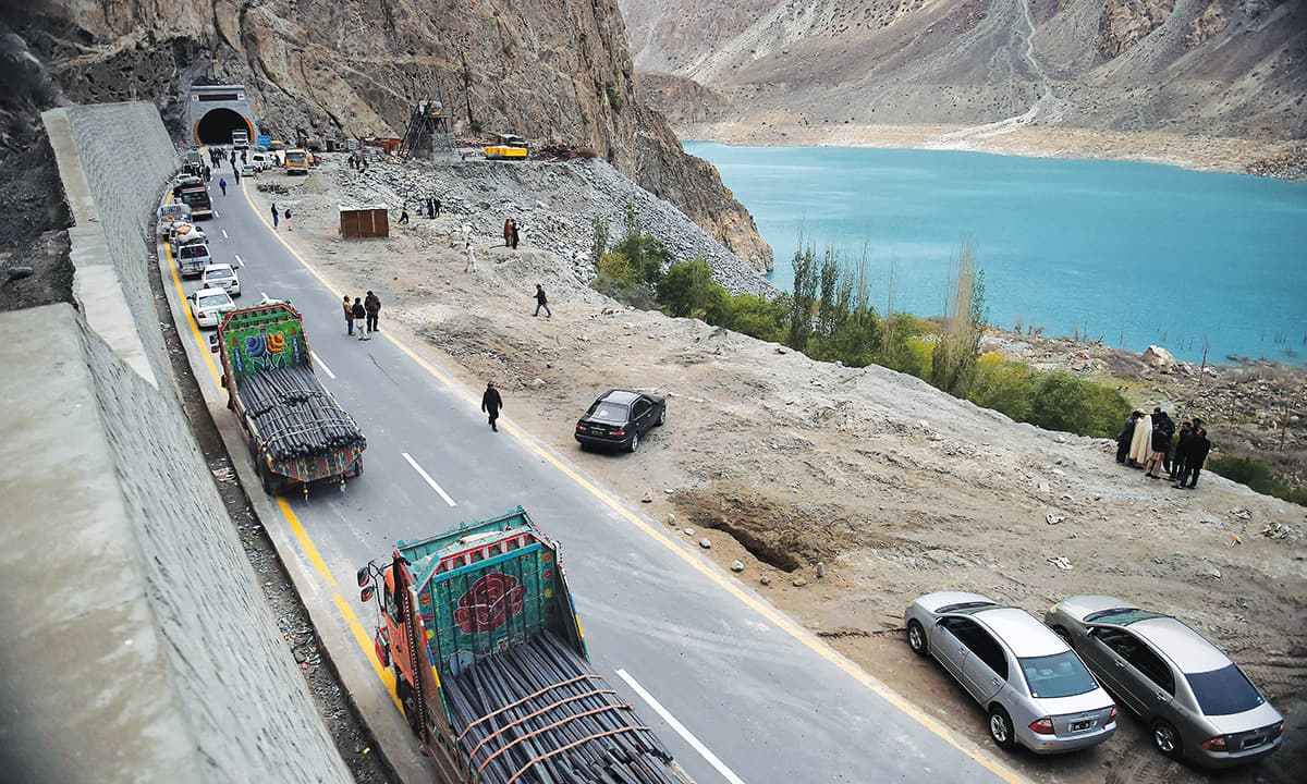 China Pakistan Economic Cooperation long-term plan