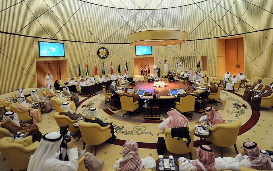 GCC Kuwait summit