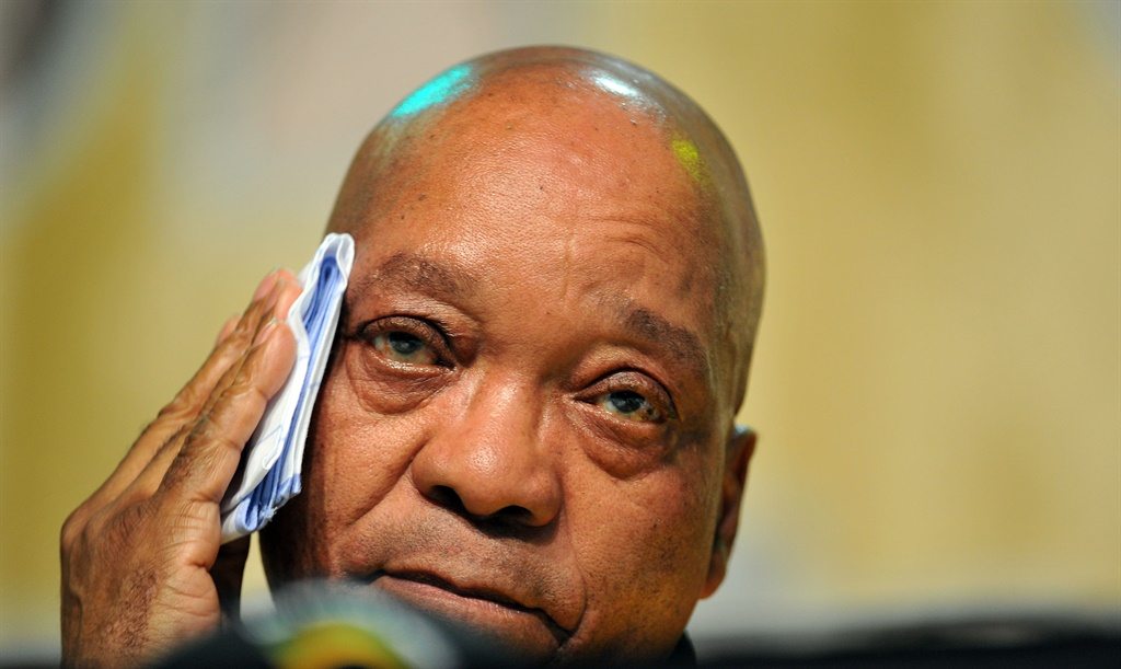 Jacob Zuma impeachment