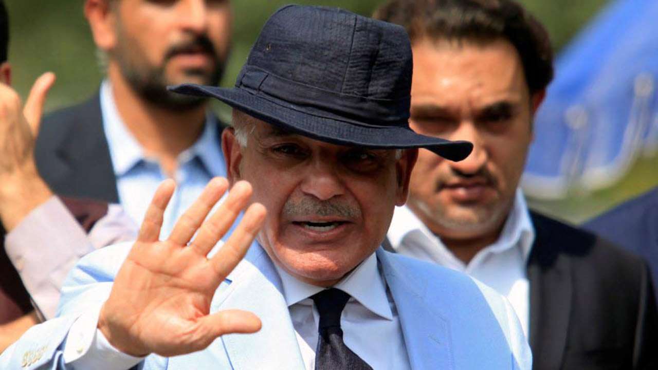 Shahbaz Sharif