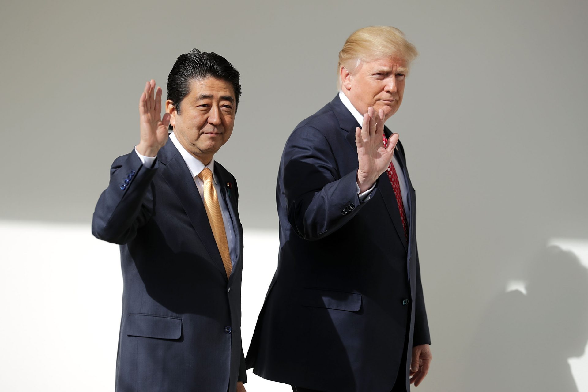 shinzo-abe-donald-trump