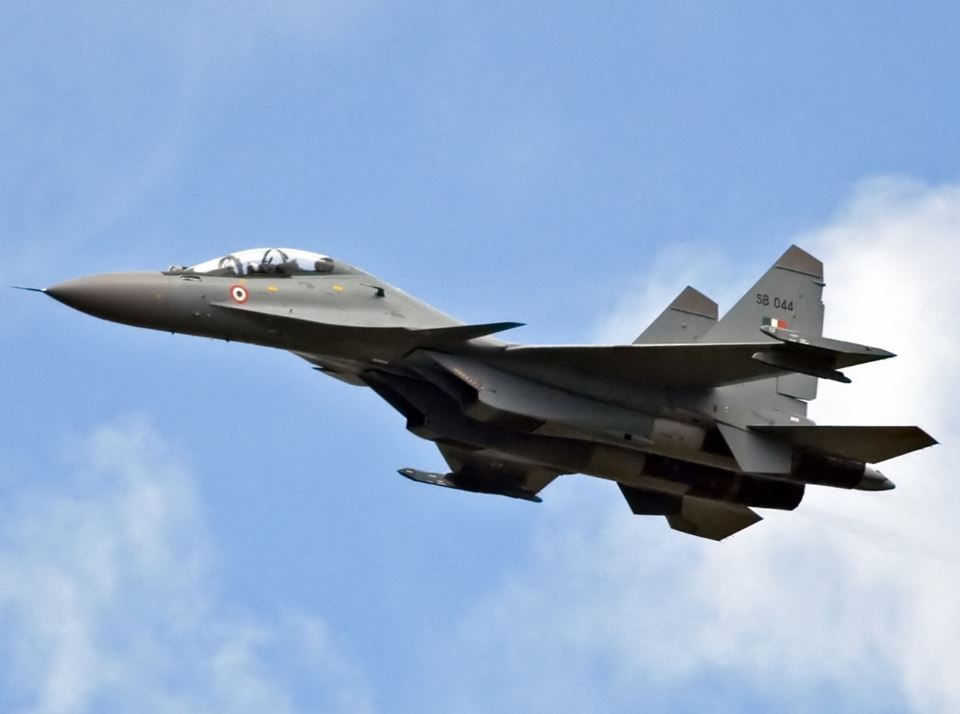 india pitch black sukhoi-30-MKI