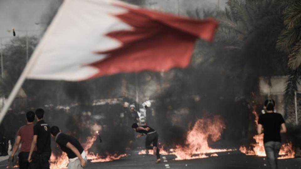 bahrain protests