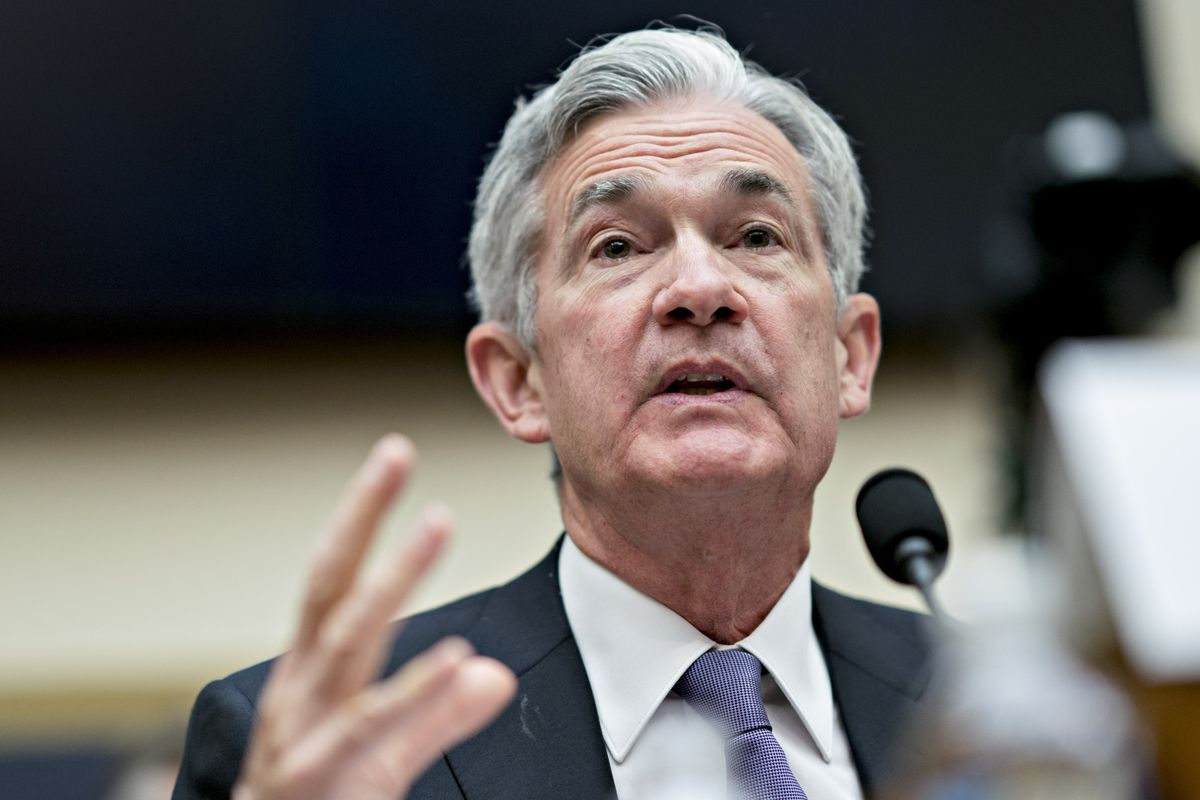 jackson hole jerome powell