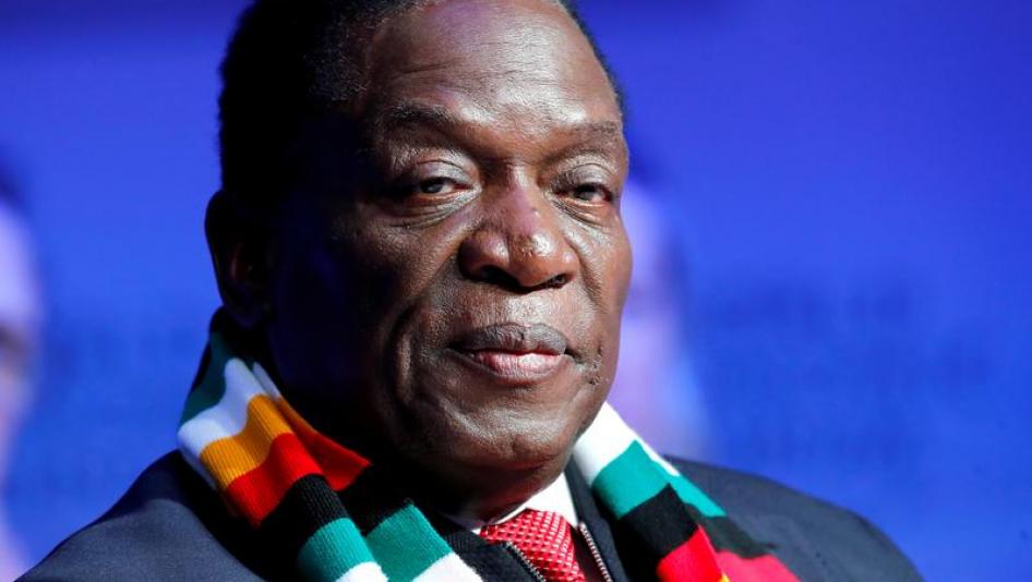 zimbabwe mnangagwa court appeal election