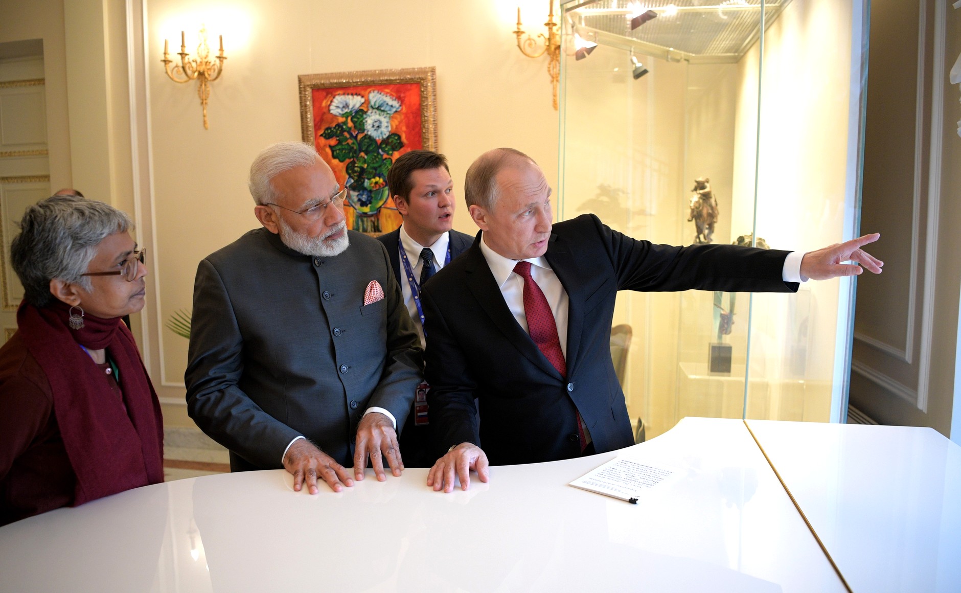 putin modi sign s-400 deal