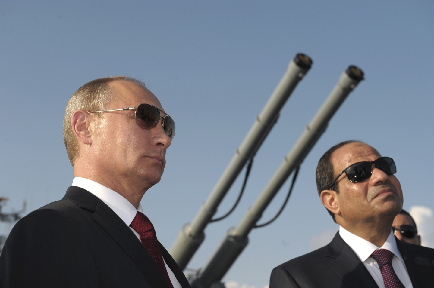 putin sisi