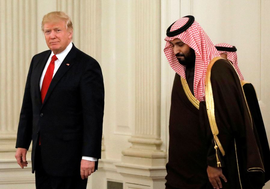 trump saudi