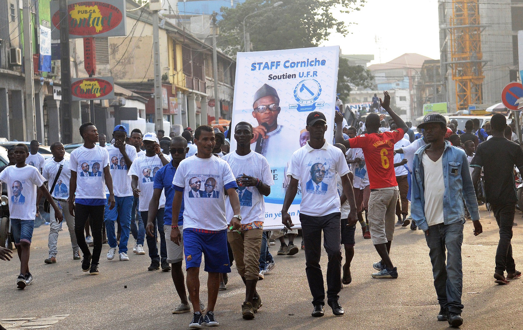 GUINEA-POLITICS-VOTE-PARTIES