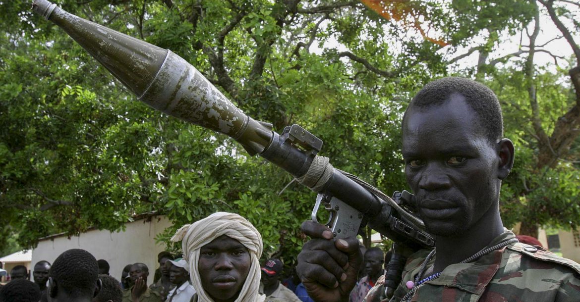 central african republic peace talks