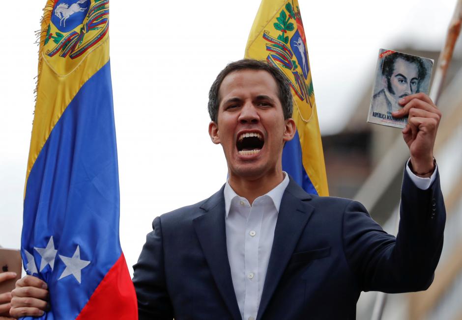 juan guaido venezuela