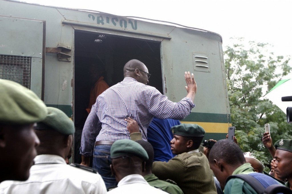 zimbabwe 2019 protests