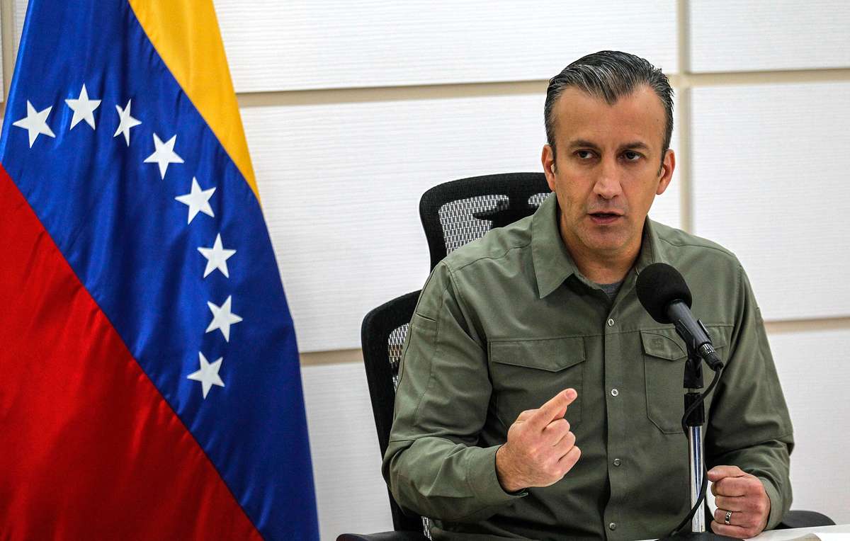 El Aissami russia venezuela