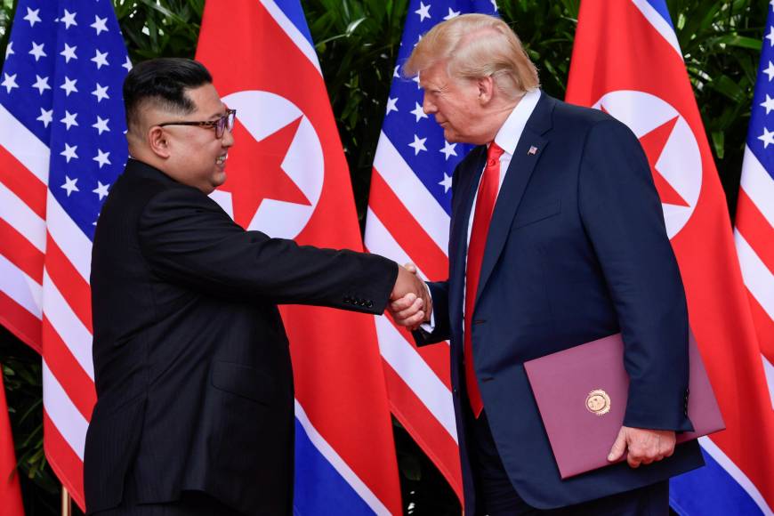 trump kim summit vietnam