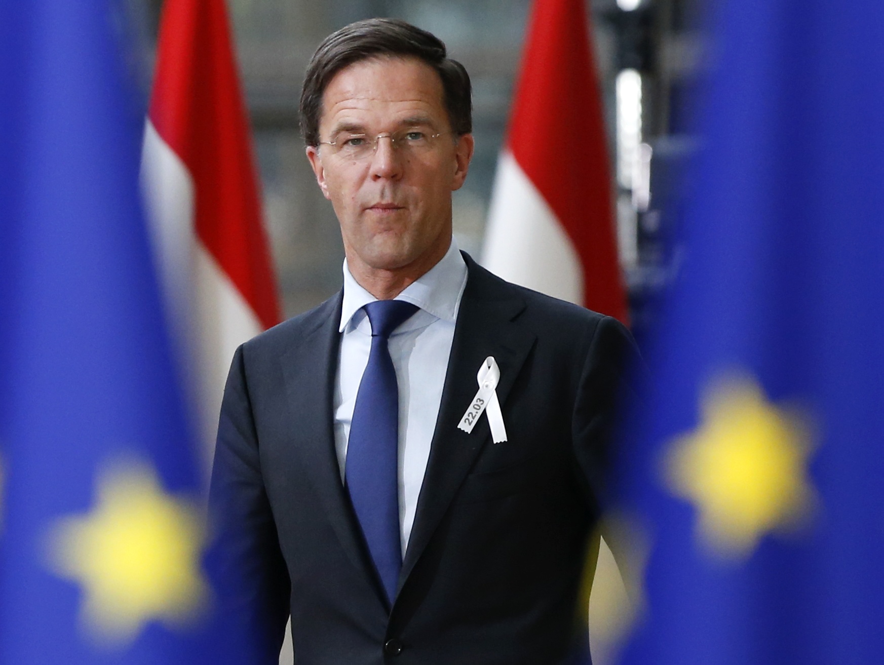 Mark Rutte Reuters 1542294018