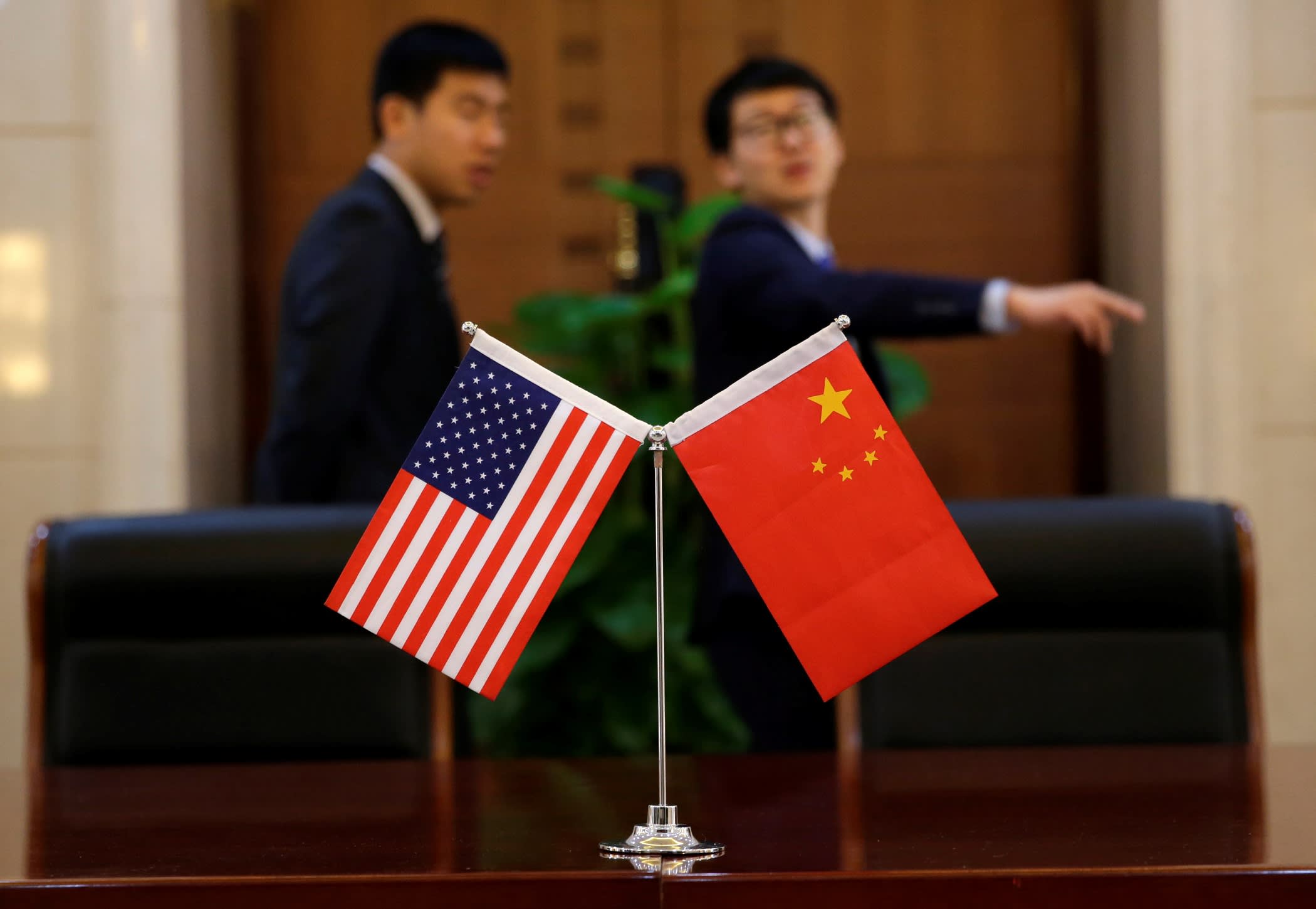 us trade talks beijing