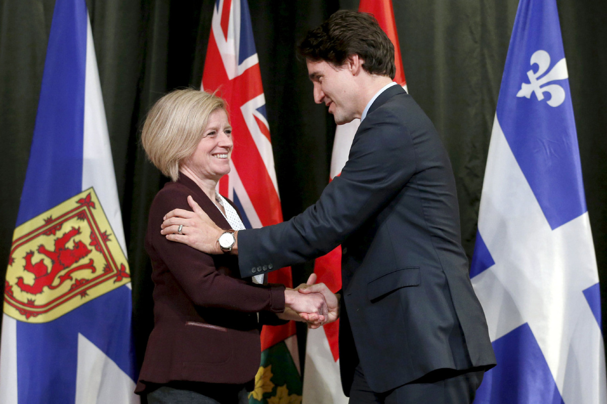 notley trudeau 2