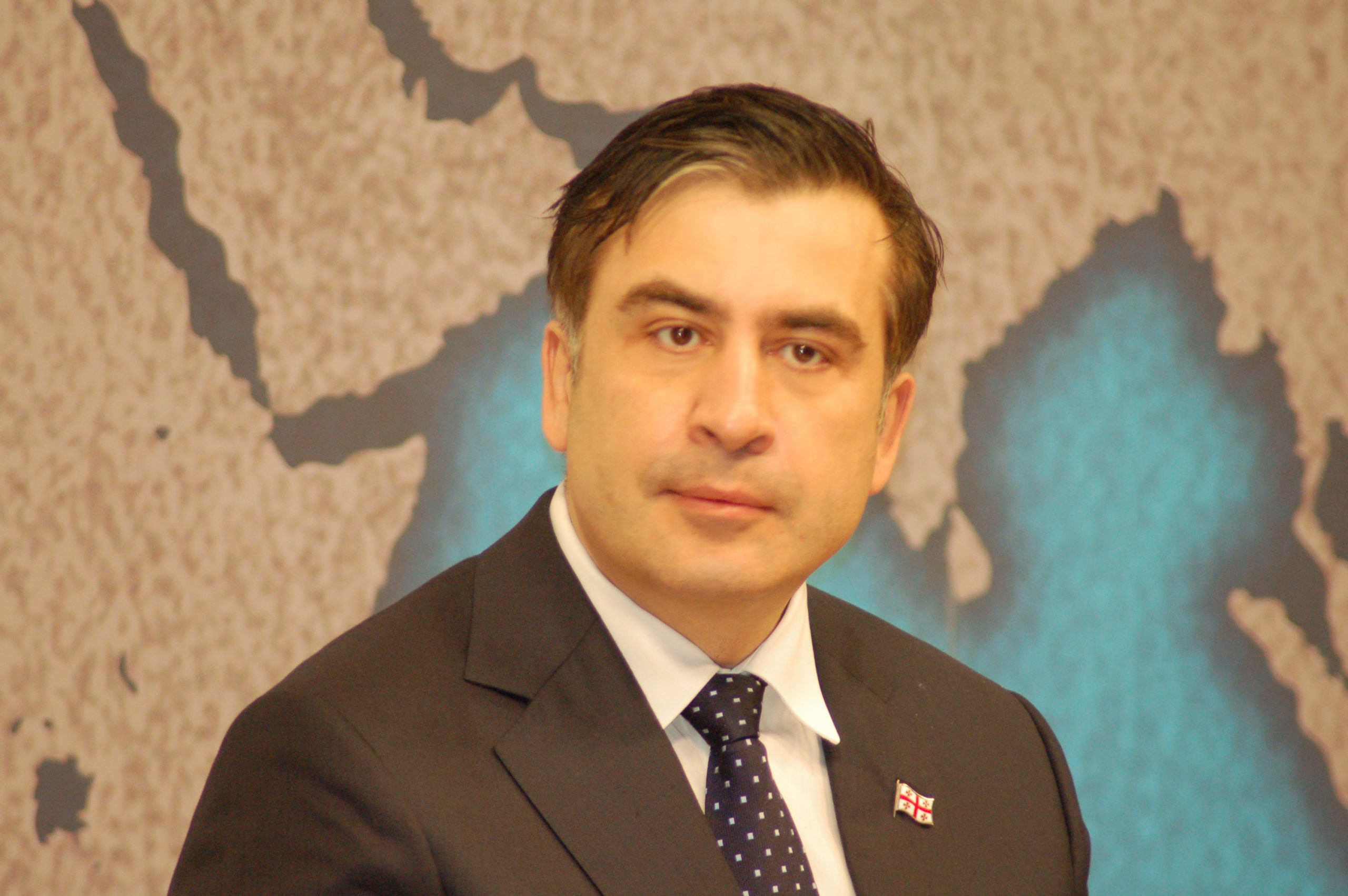 Mikheil Saakashvili