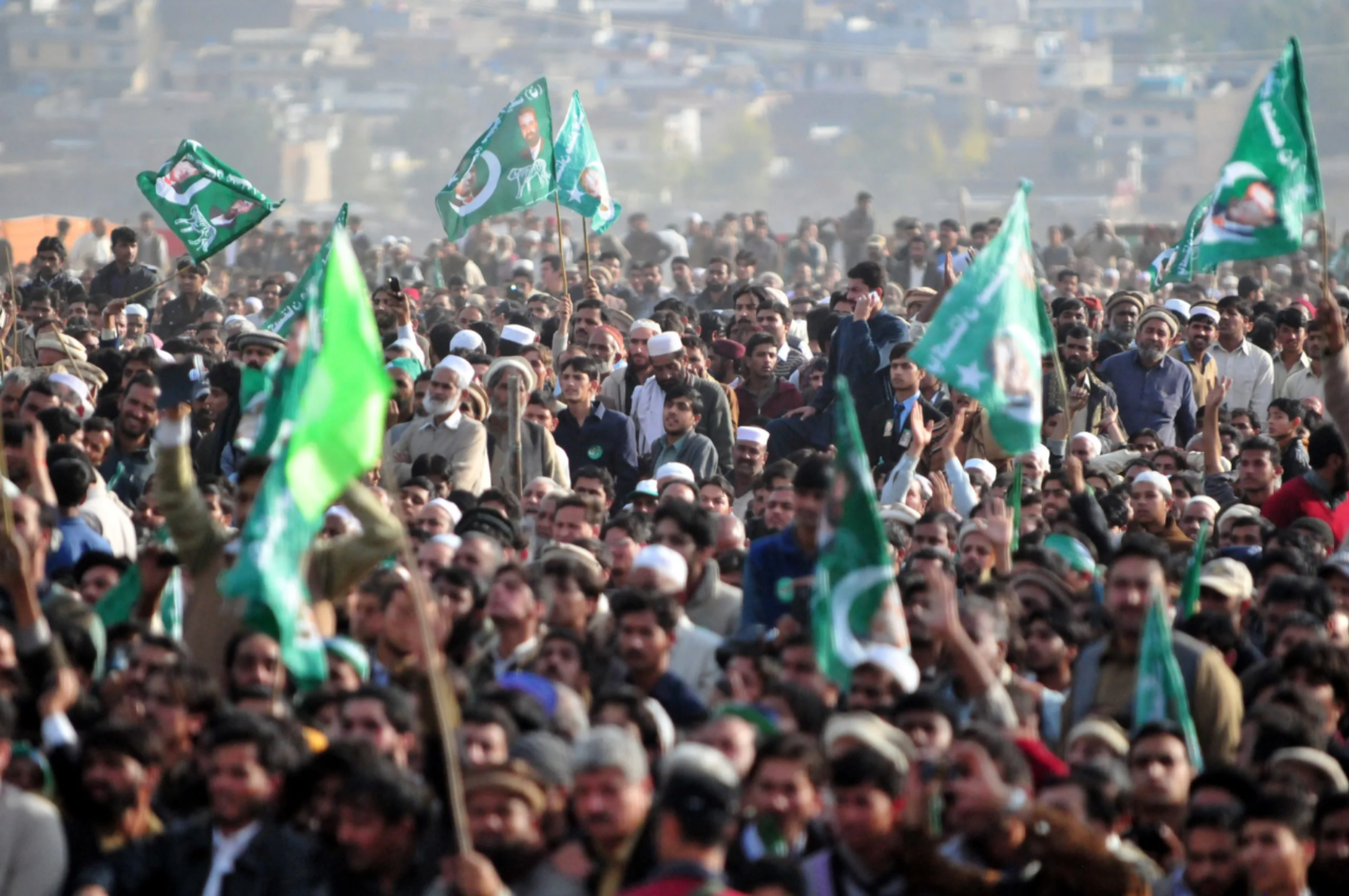 Pakistan Muslim League to conclude rally