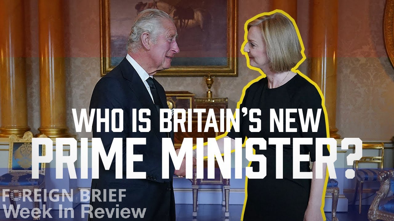 Prime Minister Liz Truss