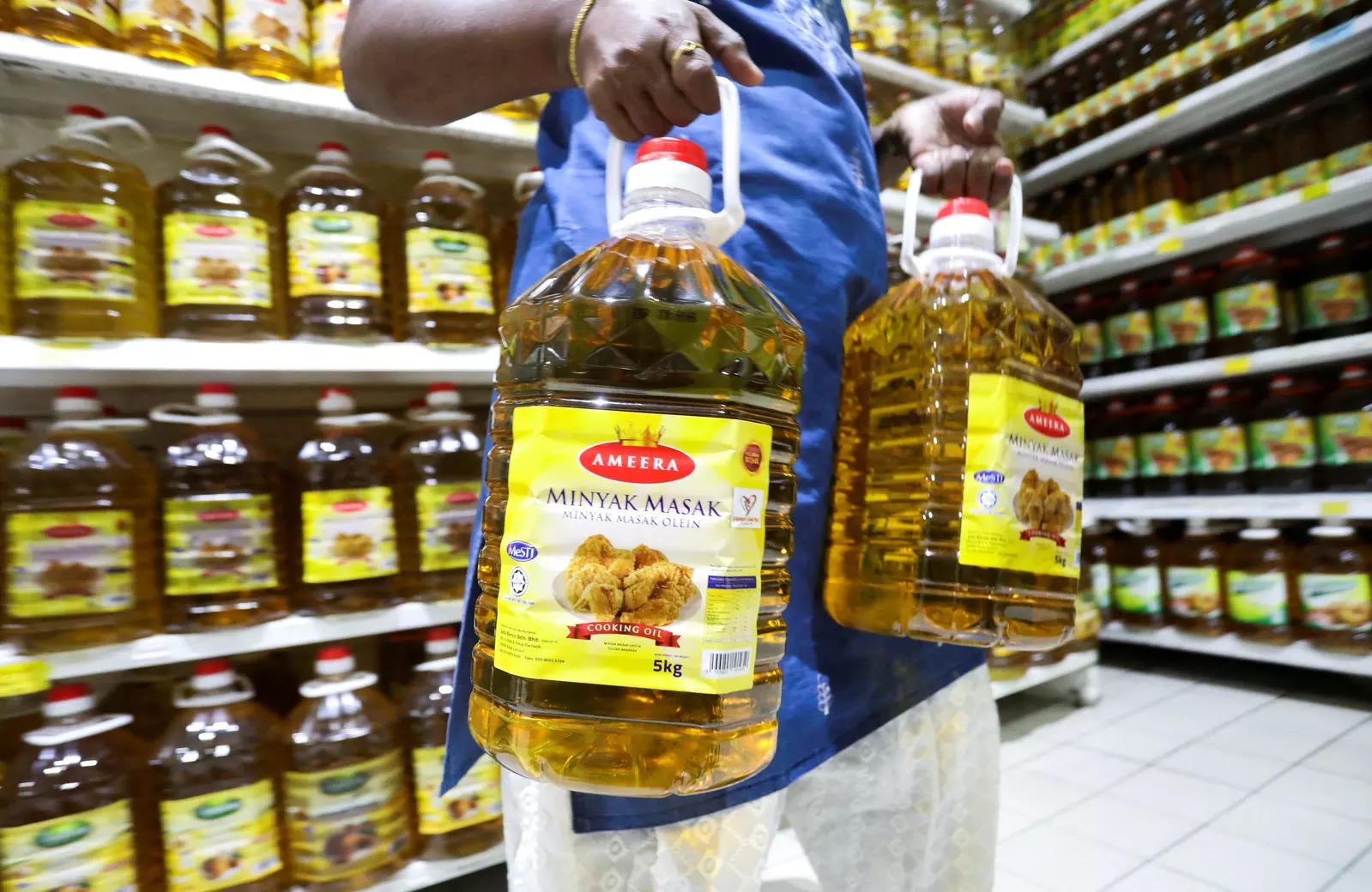 Ukraine India sunflower oil