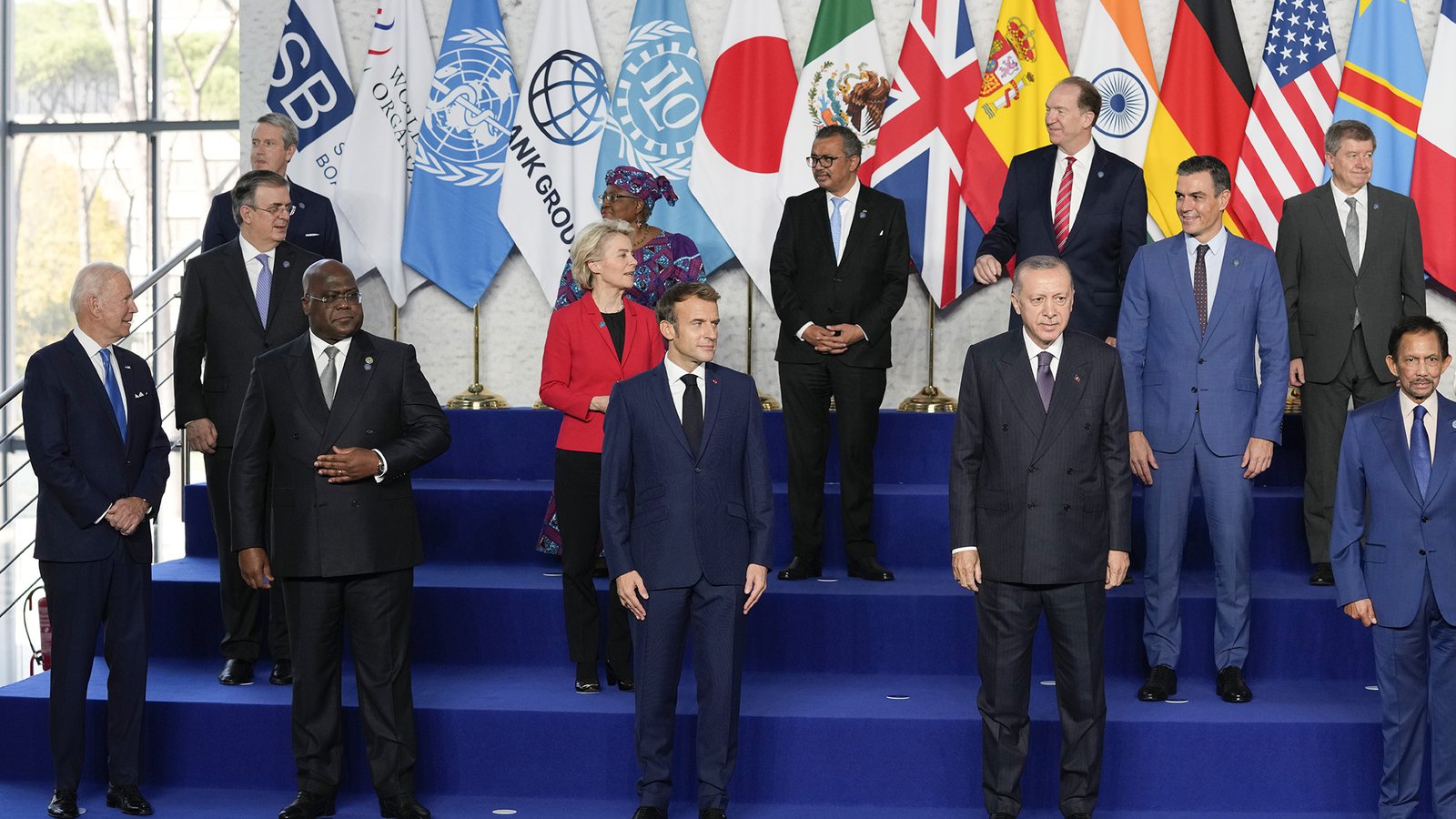 G20 Leaders' Summit